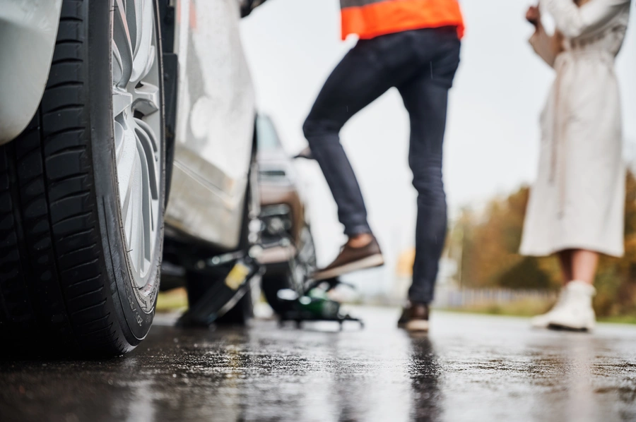 Excellent Mobile Tire Replacement Biloxi, MS