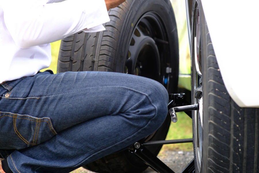 Experienced Mobile Tire Replacement Biloxi, MS