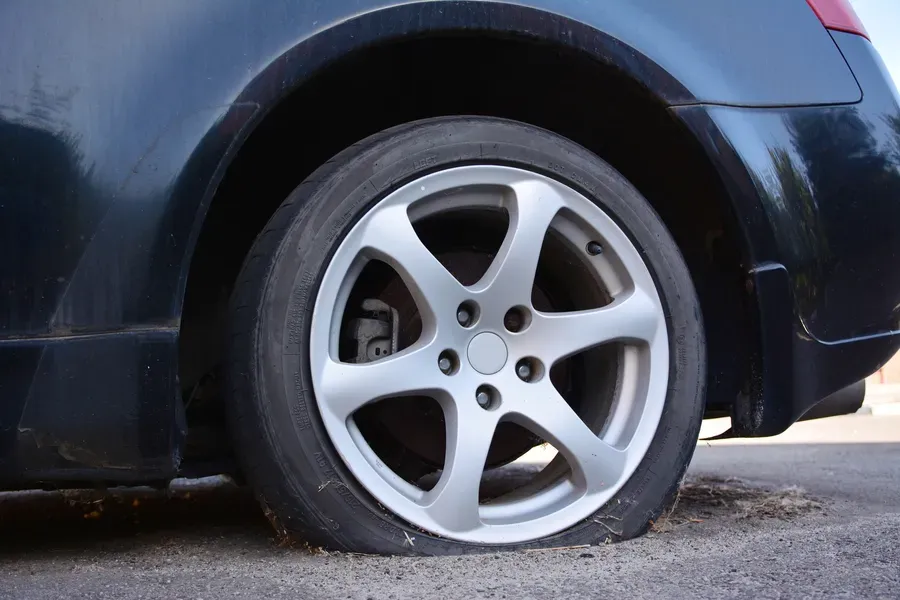 How Roadside Assistance Helps With Flat Tire Emergencies in Biloxi, MS
