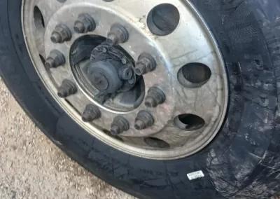 Mobile Tire Replacement