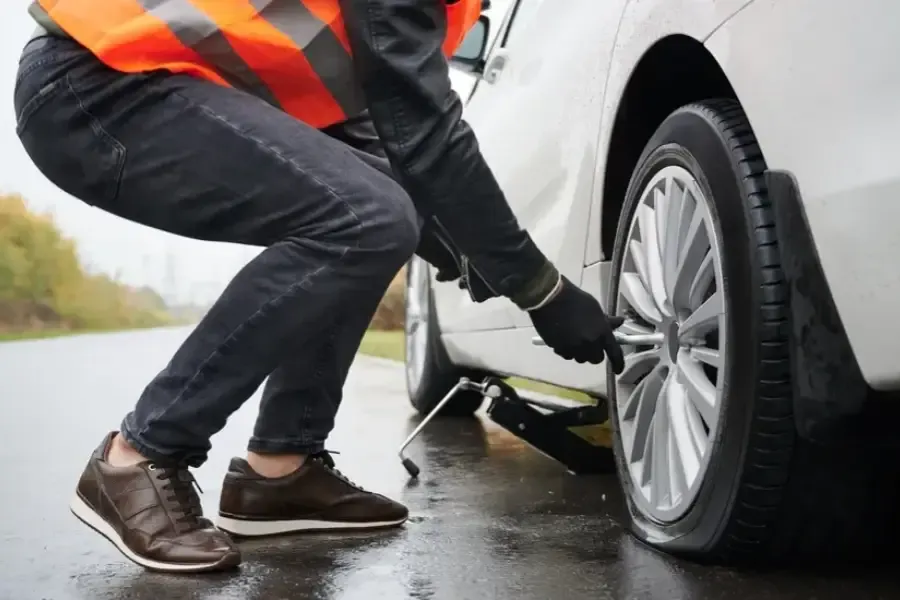 Premium Flat Tire Repair Biloxi, MS