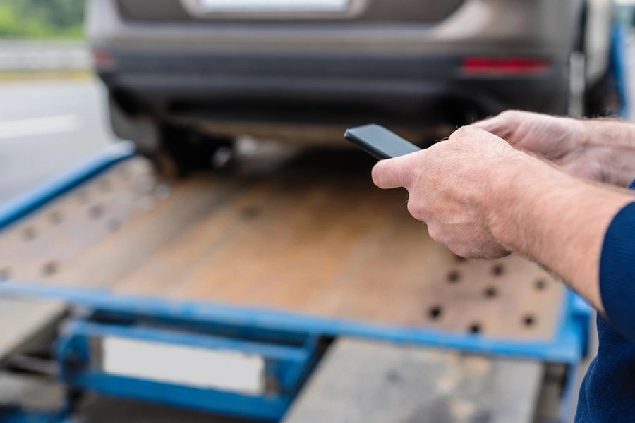 When Should You Call A Towing Service For Your Vehicle Biloxi, MS