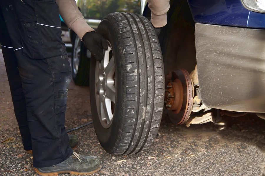 Why Mobile Tire Replacement Is A Reliable Solution In Emergencies Biloxi, MS